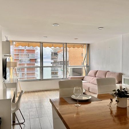 Albufereta Beach Studio By United Renters Alicante Exterior foto