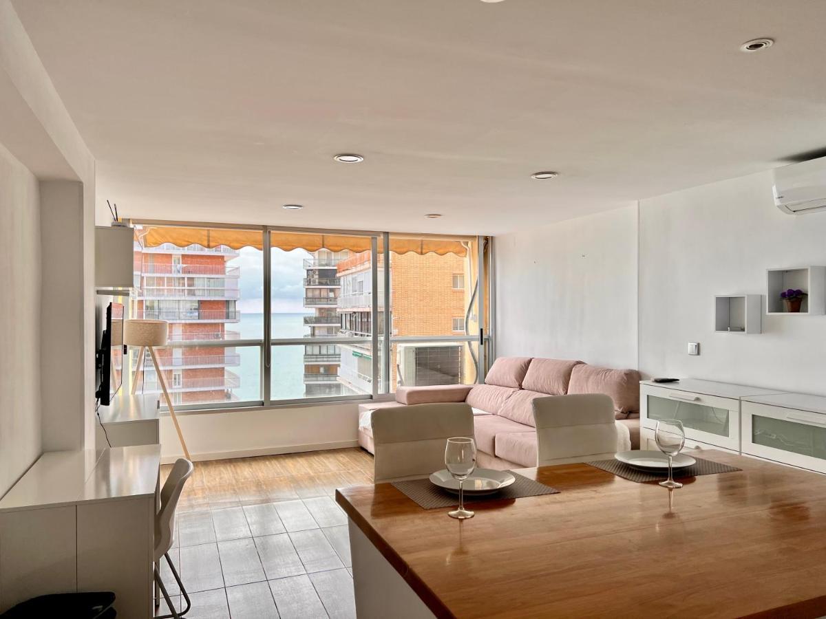 Albufereta Beach Studio By United Renters Alicante Exterior foto