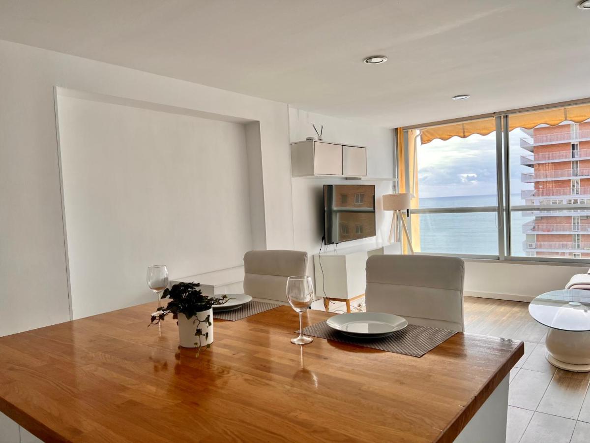 Albufereta Beach Studio By United Renters Alicante Exterior foto