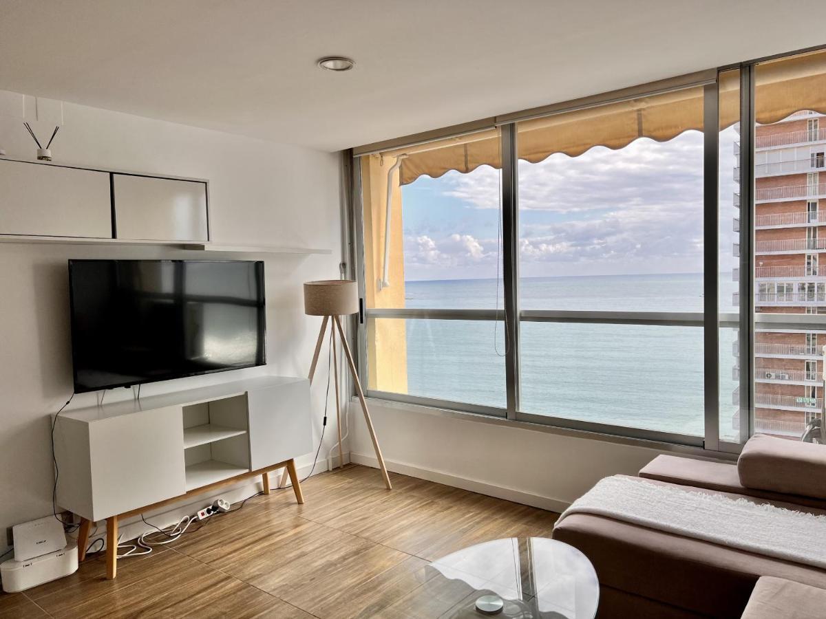 Albufereta Beach Studio By United Renters Alicante Exterior foto