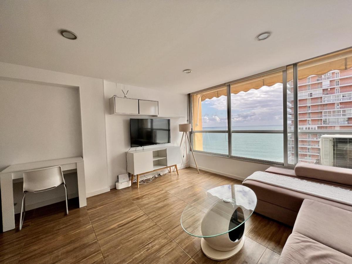 Albufereta Beach Studio By United Renters Alicante Exterior foto