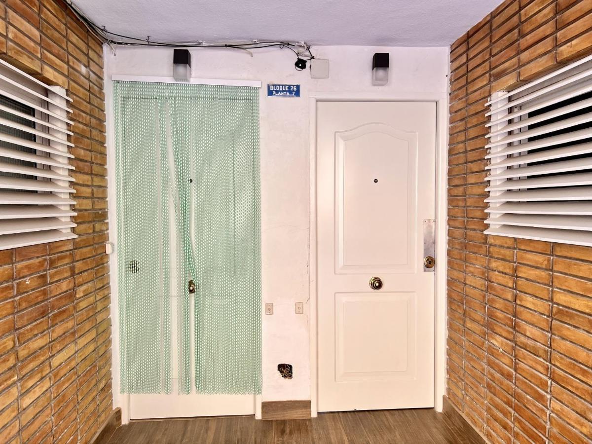 Albufereta Beach Studio By United Renters Alicante Exterior foto