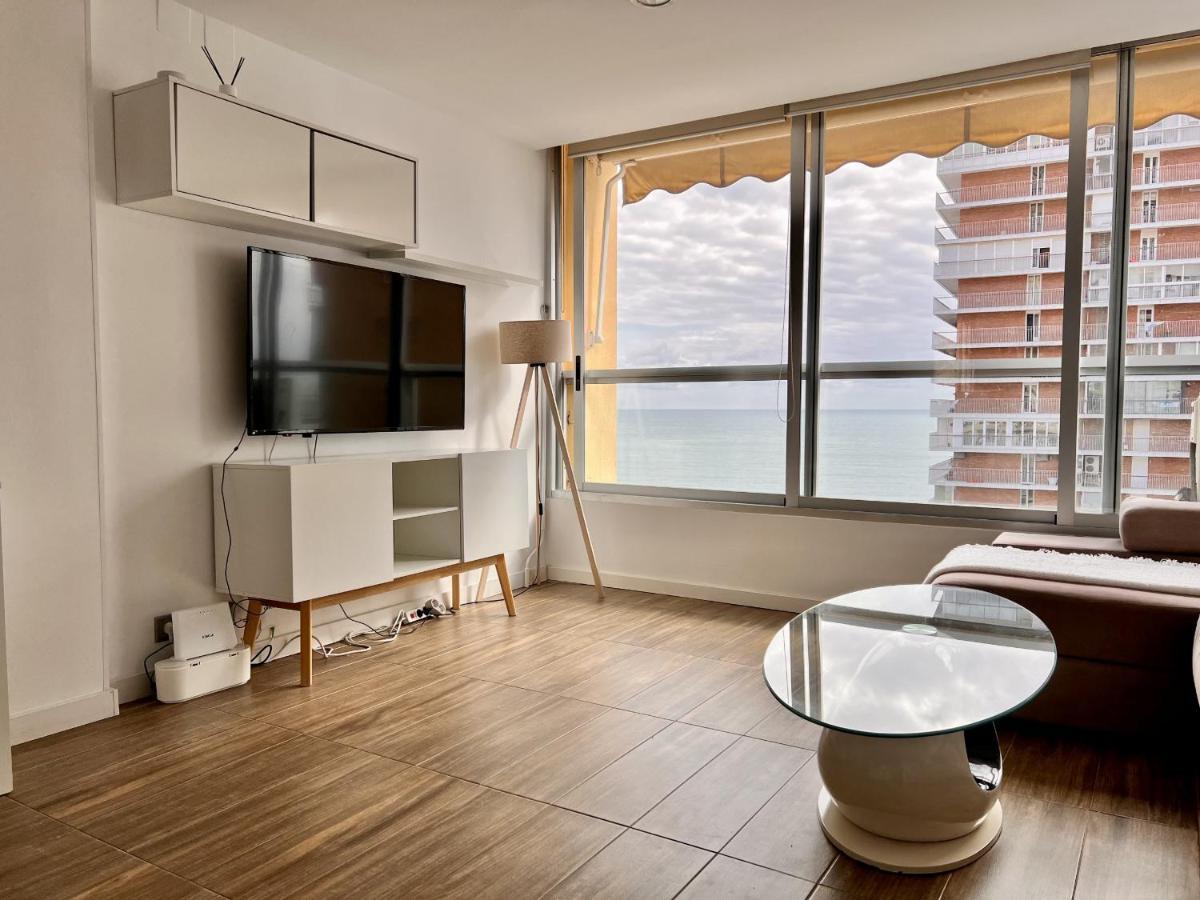 Albufereta Beach Studio By United Renters Alicante Exterior foto