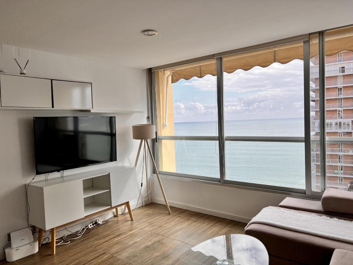 Albufereta Beach Studio By United Renters Alicante Exterior foto