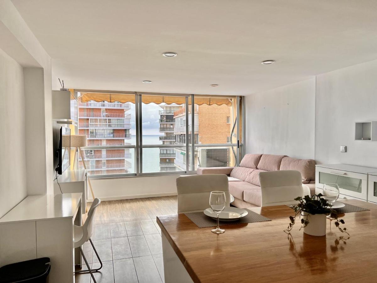 Albufereta Beach Studio By United Renters Alicante Exterior foto