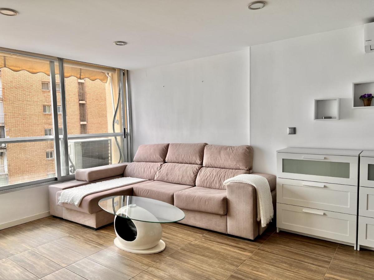 Albufereta Beach Studio By United Renters Alicante Exterior foto