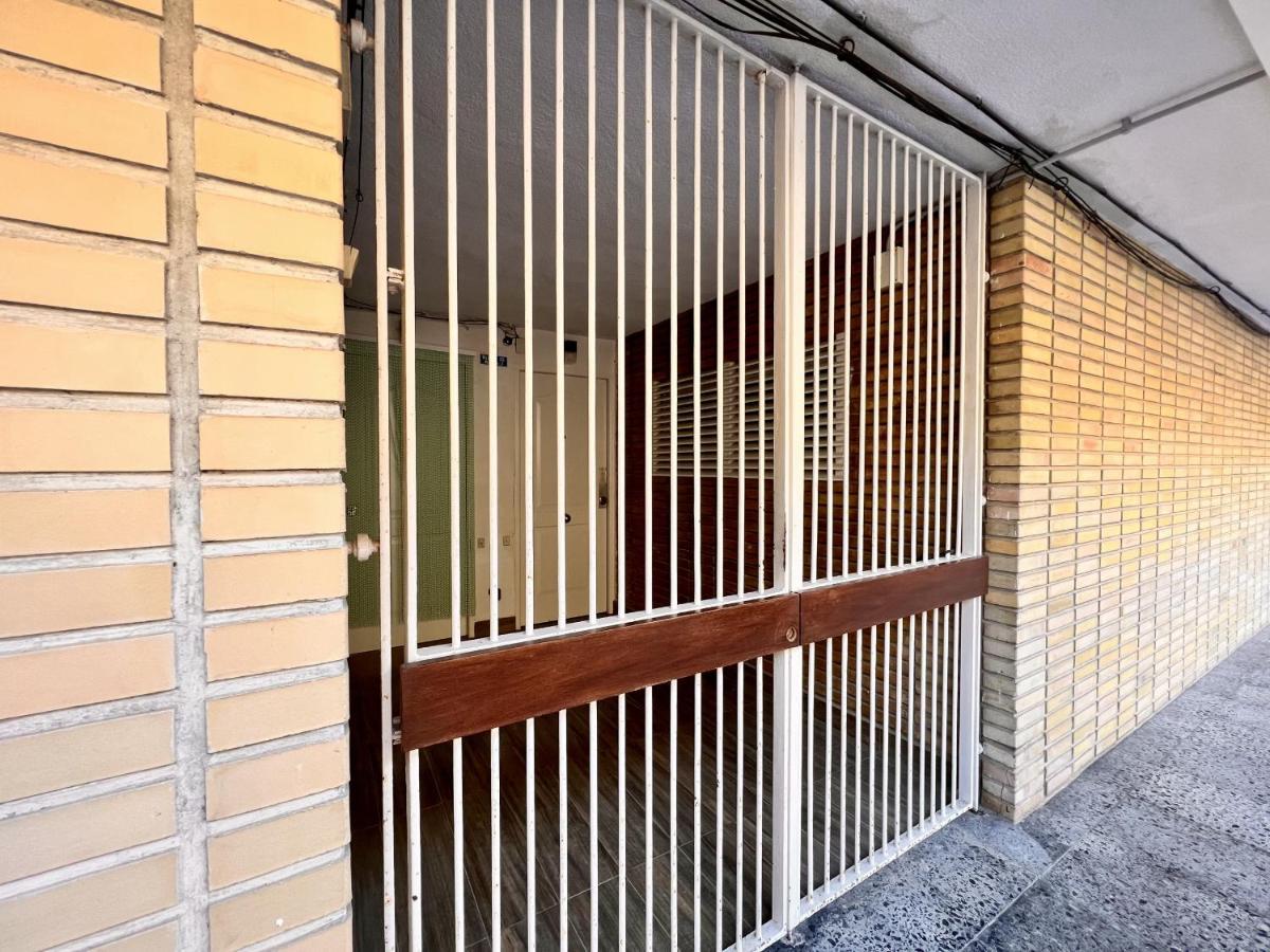 Albufereta Beach Studio By United Renters Alicante Exterior foto